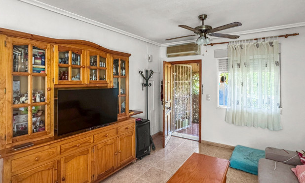 Resale - Townhouse - Orihuela Costa - Playa Flamenca