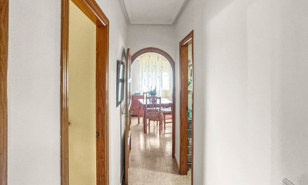 Resale - Townhouse - Orihuela Costa - Playa Flamenca