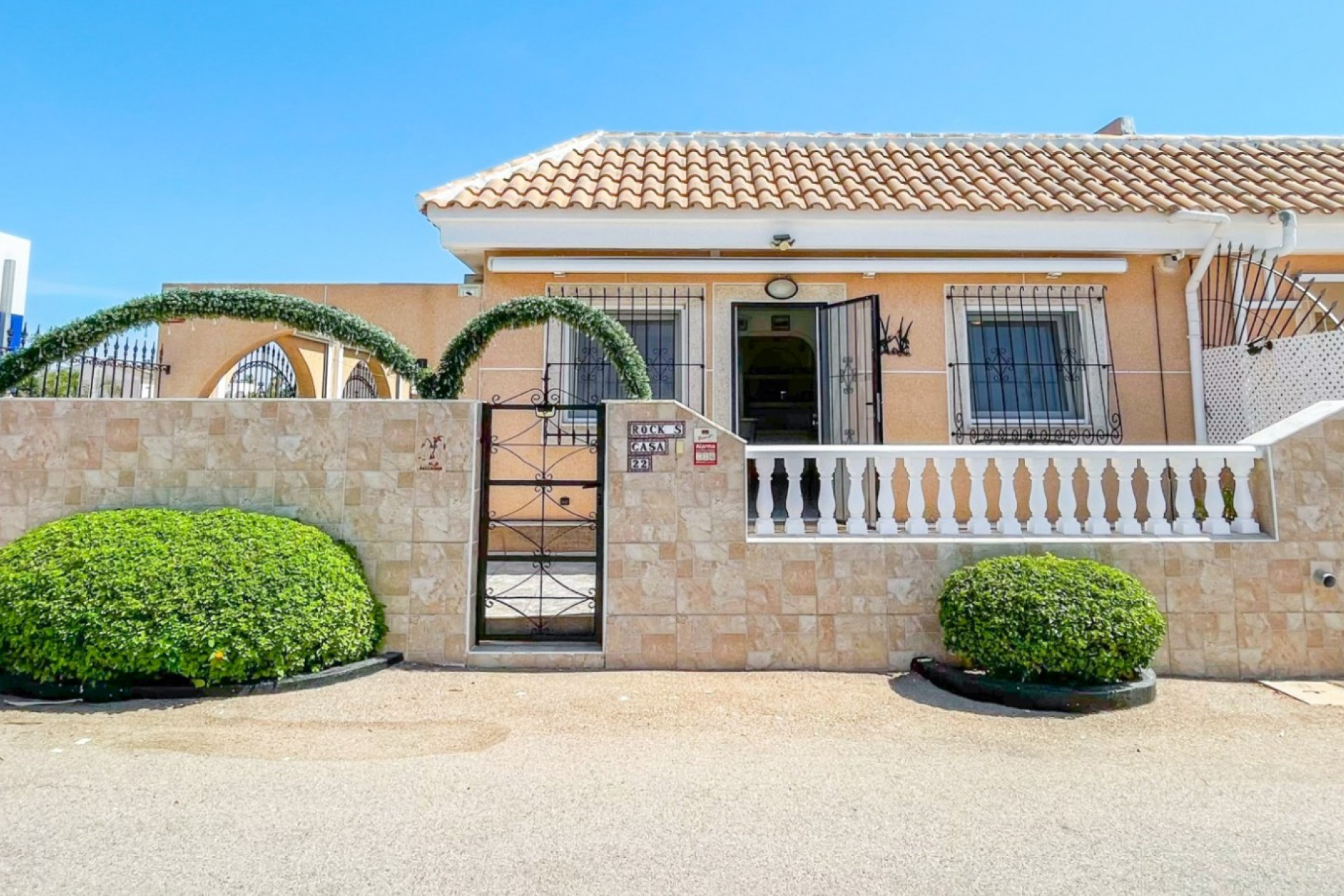 Herverkoop - Herenhuis - Los Alcazares - Los Narejos