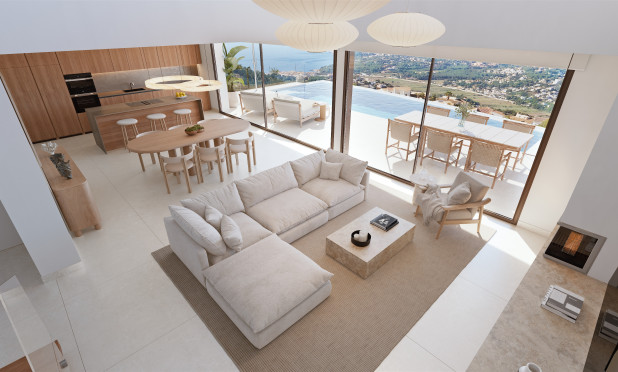 Nowy budynek - Villa - Cumbre del Sol