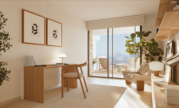 Nowy budynek - Villa - Cumbre del Sol