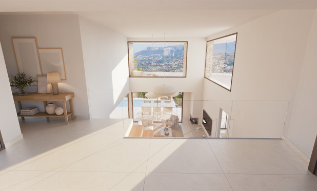 Nowy budynek - Villa - Cumbre del Sol