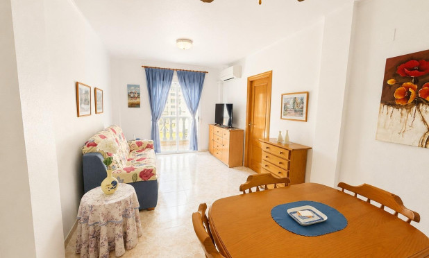 Wiederverkauf - Wohnung - Torrevieja - Playa del Cura