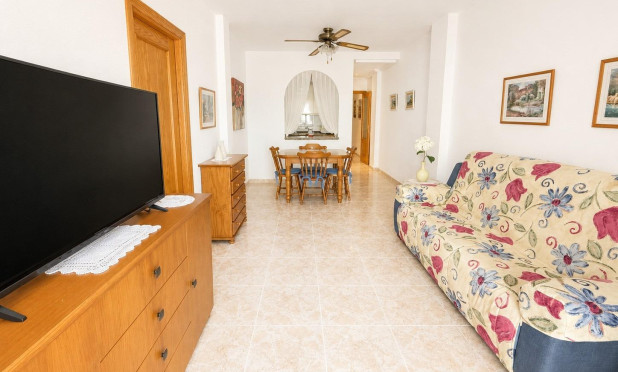 Wiederverkauf - Wohnung - Torrevieja - Playa del Cura