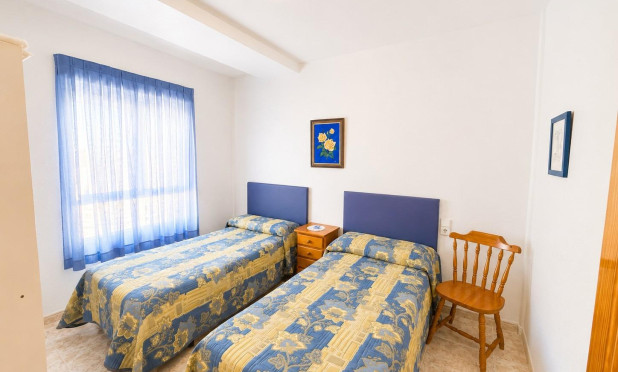 Wiederverkauf - Wohnung - Torrevieja - Playa del Cura
