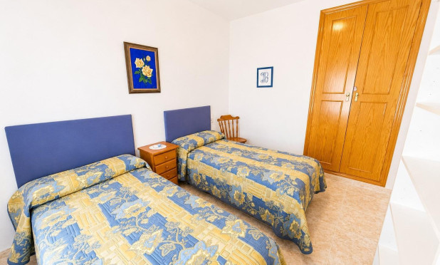Wiederverkauf - Wohnung - Torrevieja - Playa del Cura