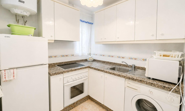 Wiederverkauf - Wohnung - Torrevieja - Playa del Cura