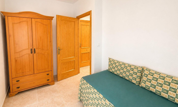 Wiederverkauf - Wohnung - Torrevieja - Playa del Cura