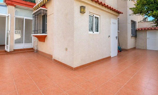 Wiederverkauf - Stadthaus - Orihuela Costa - Playa Flamenca