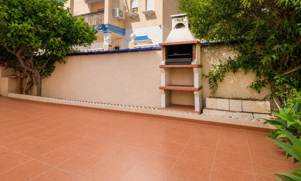 Wiederverkauf - Stadthaus - Orihuela Costa - Playa Flamenca