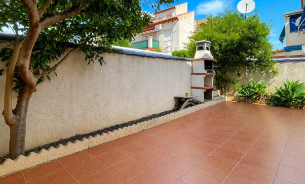 Wiederverkauf - Stadthaus - Orihuela Costa - Playa Flamenca