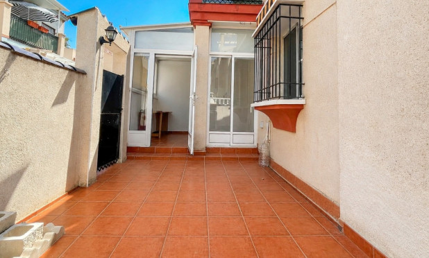 Wiederverkauf - Stadthaus - Orihuela Costa - Playa Flamenca