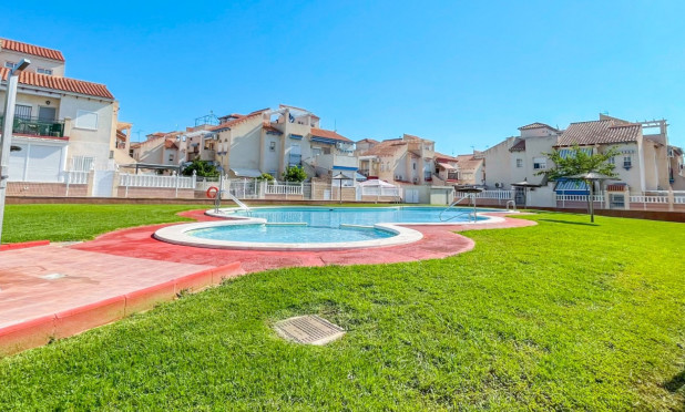 Wiederverkauf - Stadthaus - Orihuela Costa - Playa Flamenca