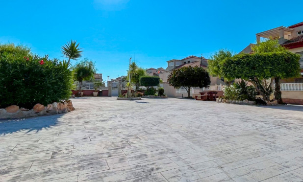 Wiederverkauf - Stadthaus - Orihuela Costa - Playa Flamenca