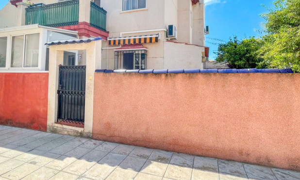 Wiederverkauf - Stadthaus - Orihuela Costa - Playa Flamenca