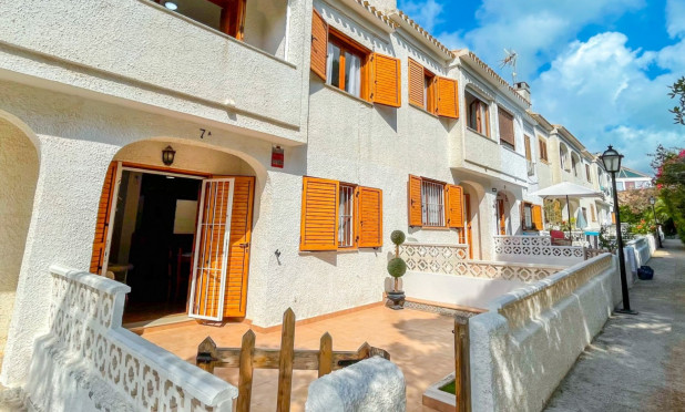 Wiederverkauf - Stadthaus - Orihuela Costa - Playa Flamenca