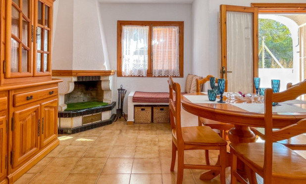 Wiederverkauf - Stadthaus - Orihuela Costa - Playa Flamenca