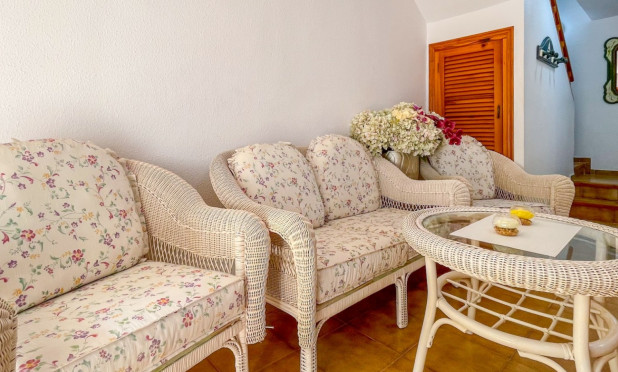 Wiederverkauf - Stadthaus - Orihuela Costa - Playa Flamenca