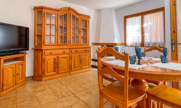 Wiederverkauf - Stadthaus - Orihuela Costa - Playa Flamenca
