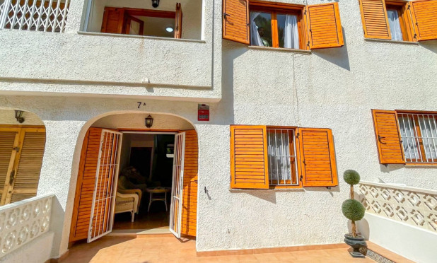Wiederverkauf - Stadthaus - Orihuela Costa - Playa Flamenca