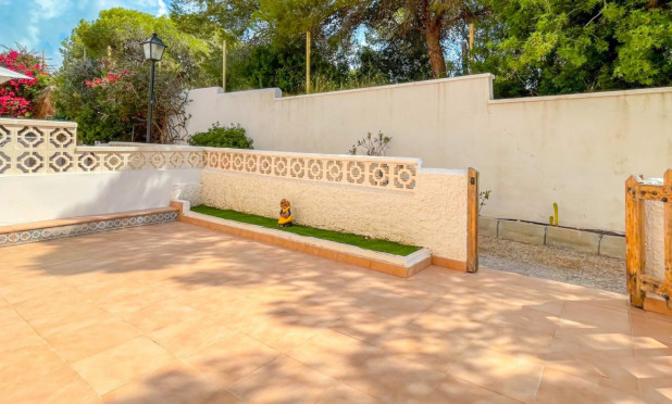 Wiederverkauf - Stadthaus - Orihuela Costa - Playa Flamenca