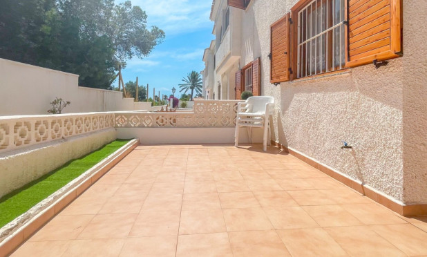 Wiederverkauf - Stadthaus - Orihuela Costa - Playa Flamenca
