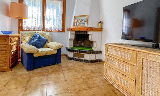 Wiederverkauf - Stadthaus - Orihuela Costa - Playa Flamenca