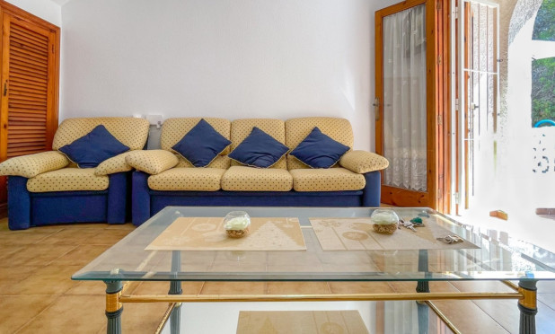 Wiederverkauf - Stadthaus - Orihuela Costa - Playa Flamenca