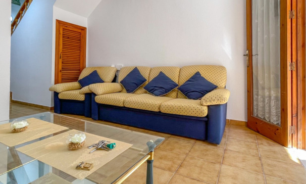 Wiederverkauf - Stadthaus - Orihuela Costa - Playa Flamenca