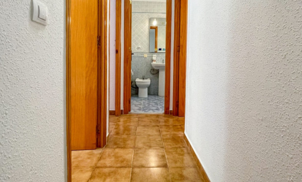 Wiederverkauf - Stadthaus - Orihuela Costa - Playa Flamenca