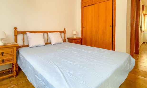 Wiederverkauf - Stadthaus - Orihuela Costa - Playa Flamenca