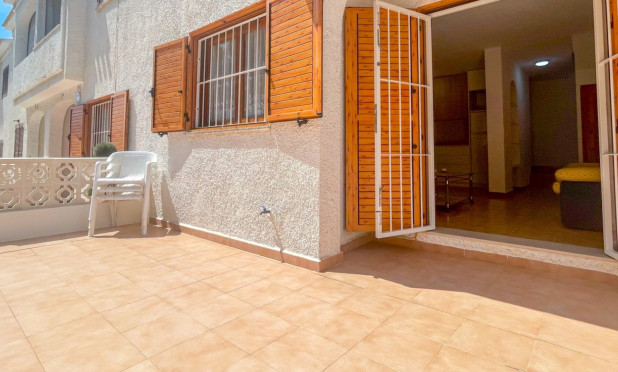 Wiederverkauf - Stadthaus - Orihuela Costa - Playa Flamenca