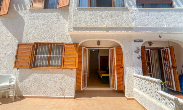 Wiederverkauf - Stadthaus - Orihuela Costa - Playa Flamenca