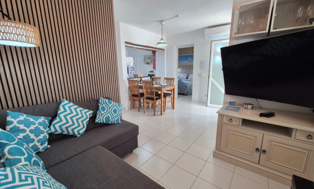 Wiederverkauf - Stadthaus - San Miguel de Salinas - Costa Blanca Sur
