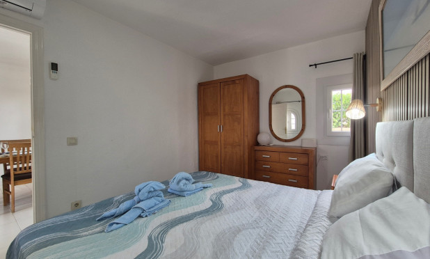 Wiederverkauf - Stadthaus - San Miguel de Salinas - Costa Blanca Sur