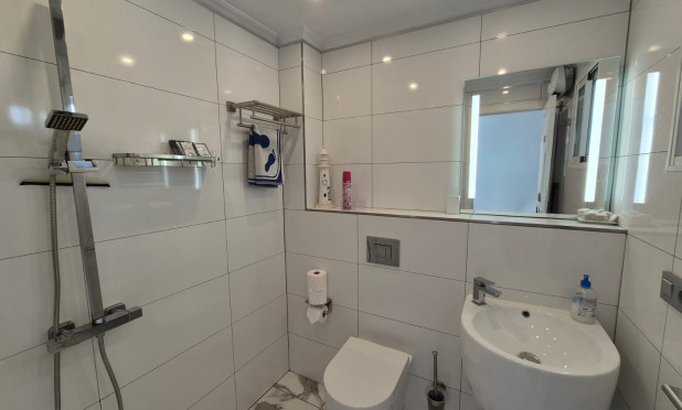 Wiederverkauf - Stadthaus - San Miguel de Salinas - Costa Blanca Sur
