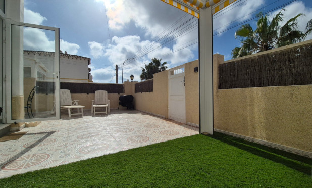 Wiederverkauf - Stadthaus - San Miguel de Salinas - Costa Blanca Sur