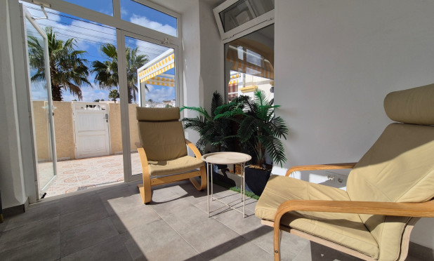 Wiederverkauf - Stadthaus - San Miguel de Salinas - Costa Blanca Sur