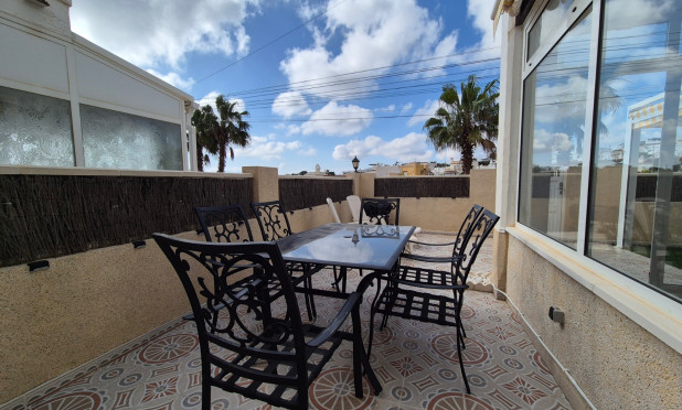 Wiederverkauf - Stadthaus - San Miguel de Salinas - Costa Blanca Sur