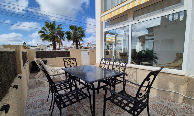 Wiederverkauf - Stadthaus - San Miguel de Salinas - Costa Blanca Sur