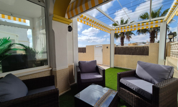 Wiederverkauf - Stadthaus - San Miguel de Salinas - Costa Blanca Sur