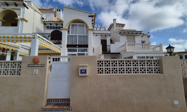 Wiederverkauf - Stadthaus - San Miguel de Salinas - Costa Blanca Sur