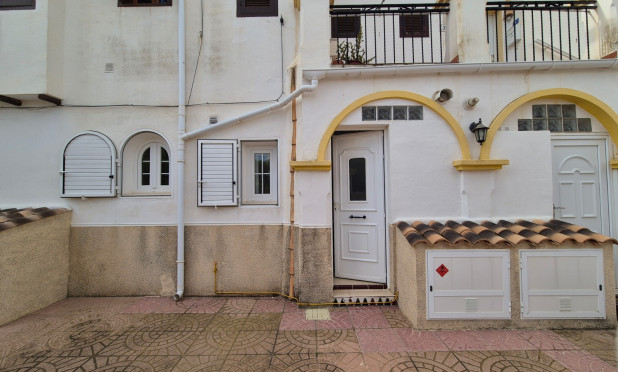 Wiederverkauf - Stadthaus - San Miguel de Salinas - Costa Blanca Sur