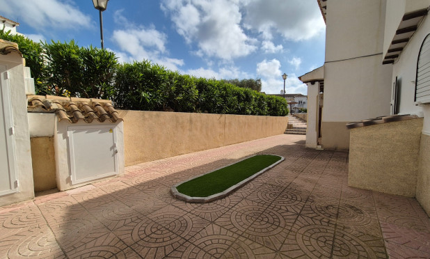 Wiederverkauf - Stadthaus - San Miguel de Salinas - Costa Blanca Sur