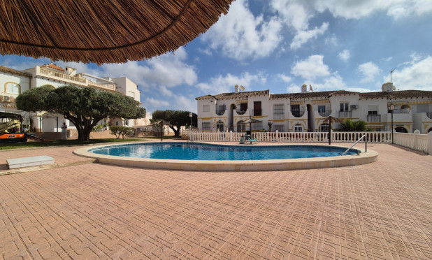 Wiederverkauf - Stadthaus - San Miguel de Salinas - Costa Blanca Sur