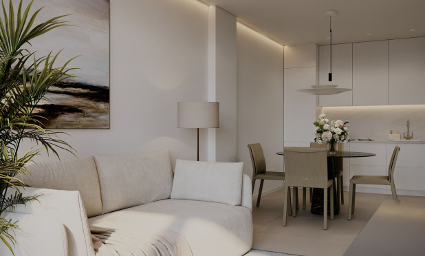 Neue Gebäude - Wohnung - Guardamar del Segura - Guardamar Del Segura