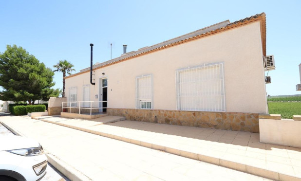 Herverkoop - Hostel - San Miguel de Salinas - LO RUFETE