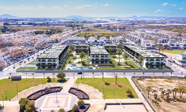 Neue Gebäude - Wohnung - Pilar de la Horadada