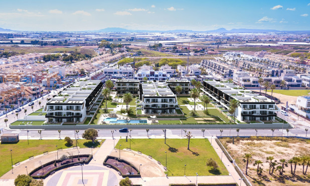Neue Gebäude - Wohnung - Pilar de la Horadada