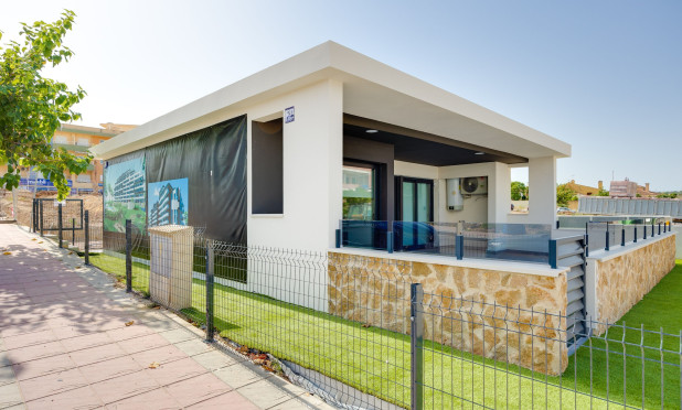 Neue Gebäude - Wohnung - Pilar de la Horadada